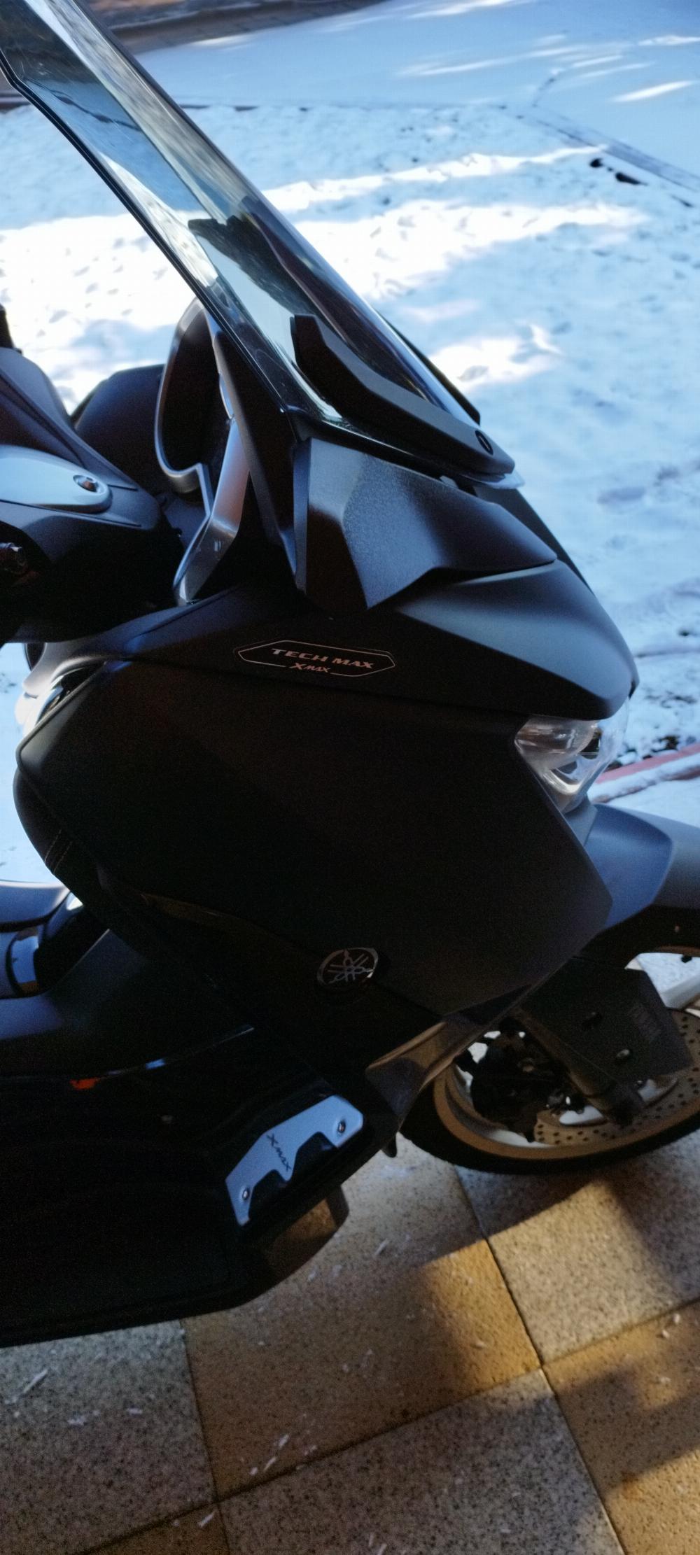 Motorrad verkaufen Yamaha X Max 300 Ankauf